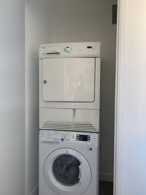 Paris Buttes Chaumont - Free Parking Apartment Luaran gambar