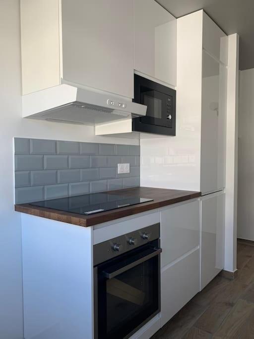 Paris Buttes Chaumont - Free Parking Apartment Luaran gambar